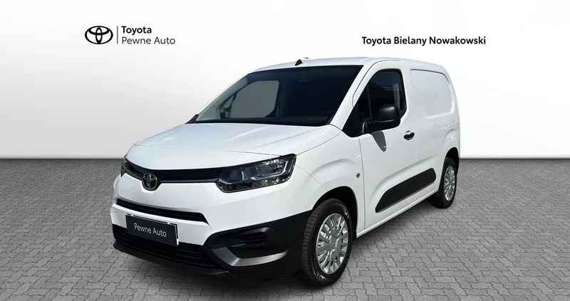 toyota proace śląskie Toyota ProAce cena 89900 przebieg: 34688, rok produkcji 2022 z Kraków